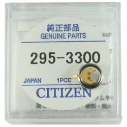 Capacitor 295-3300 CITIZEN Cal. 8511A/12A/15A 8625A/26A/
