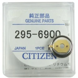 Capacitor CT295-6900 CITIZEN  Accu CT295.69 (CTL920)