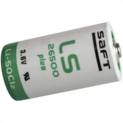 Baterija Saft LS26500 Plus C 3,6V LiSOCl2