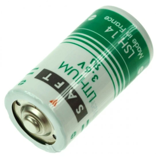 Baterija Saft LSH14 STD C 3,6V LiSOCl2