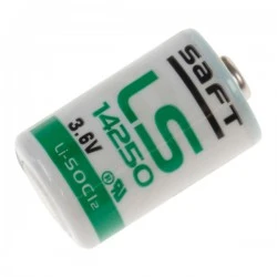 Baterija Saft LS14250 1/2AA- 3,6V LiSOCl2