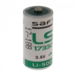 Baterija Saft LS17330 2/3A 3,6V LiSOCl2