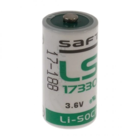 Baterija Saft LS17330 2/3A 3,6V LiSOCl2