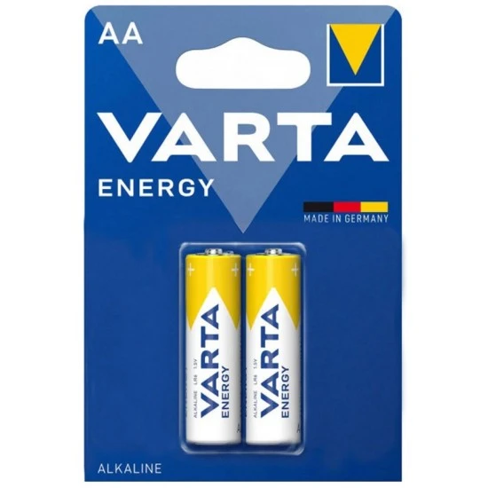 Baterija VARTA LR6 AA 2/1