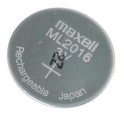 Battery Maxell ML2016 Li-Mn 3V 25mAh