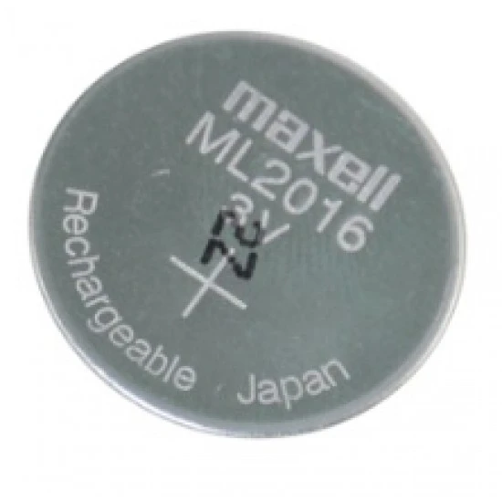 Baterija Maxell ML2016 Li-Mn 3V 25mAh