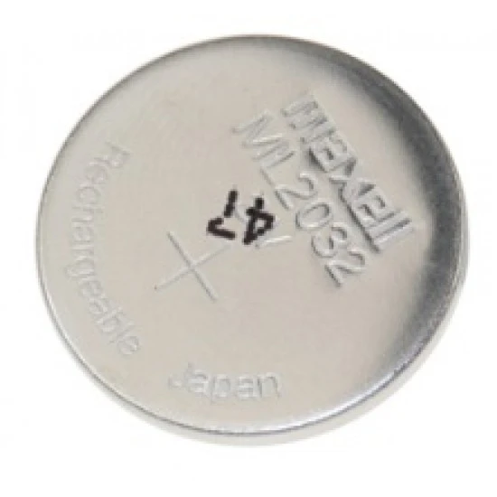 Battery Maxell ML2032 Li-Mn 3V 65mAh