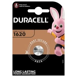 Battery Duracell CR1620 1/1