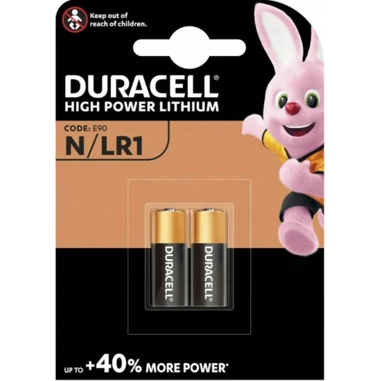 Battery Duracell LR01 1/1