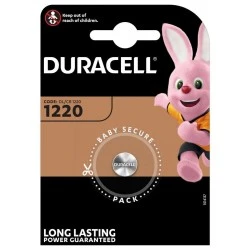 Battery Duracell CR1220 1/1