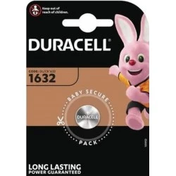 Battery Duracell CR1632 1/1