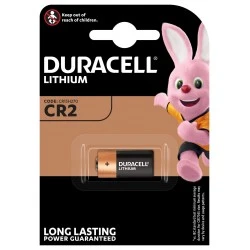 Battery Duracell CR2 1/1