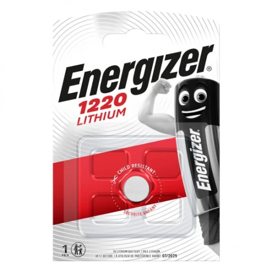 Battery Energizer CR1220 1/1