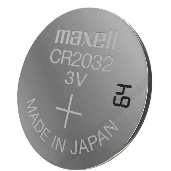 Baterija Maxell CR2032 5/1