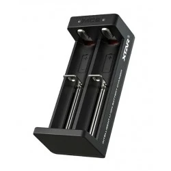 Polnilec Xtar za Li-Ion 18650  MC2 USB-C