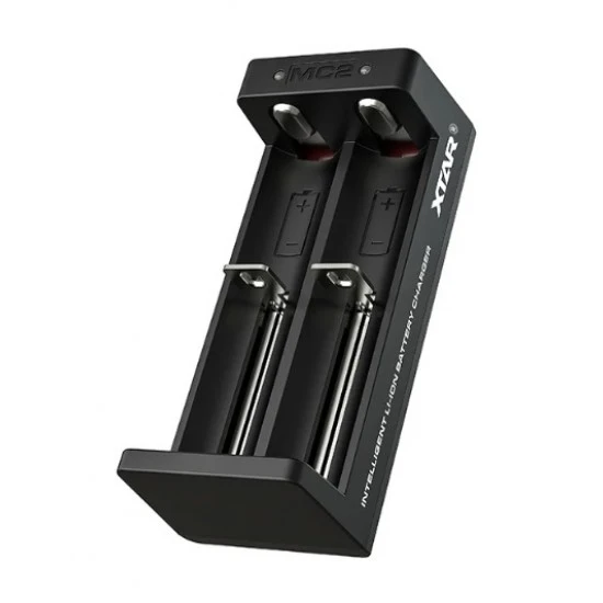 Polnilec Xtar za Li-Ion 18650 MC2 USB-C Polnilec Xtar za Li-Ion 18650 MC2 USB-C