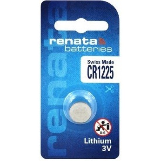 Battery RENATA CR1225 1/1