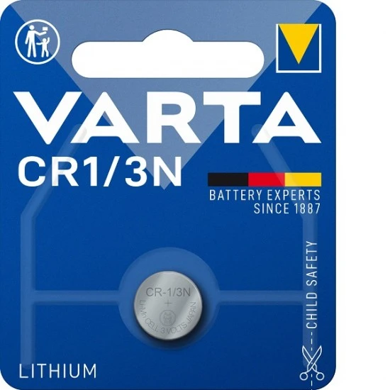 Battery Varta CR1/3 1/1