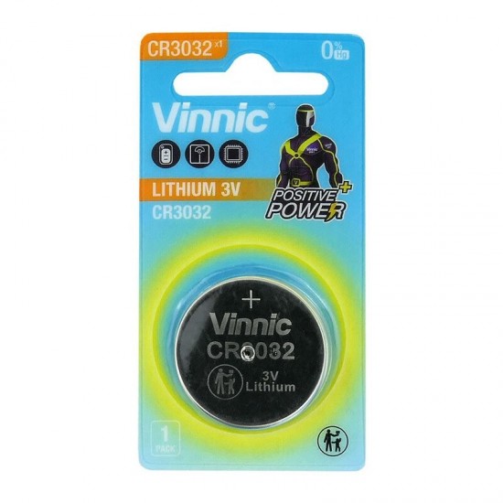 Battery Vinnic CR3032 1/1