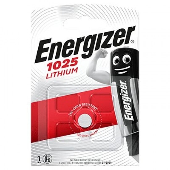 Battery Energizer CR1025 1/1