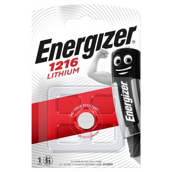 Battery Energizer CR1216 1/1
