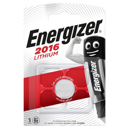 Battery Energizer CR2016 1/1