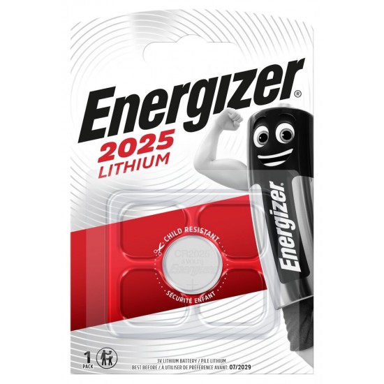 Battery Energizer CR2025 1/1