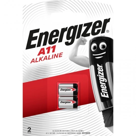 Baterija Energizer 11a 6V 2/1