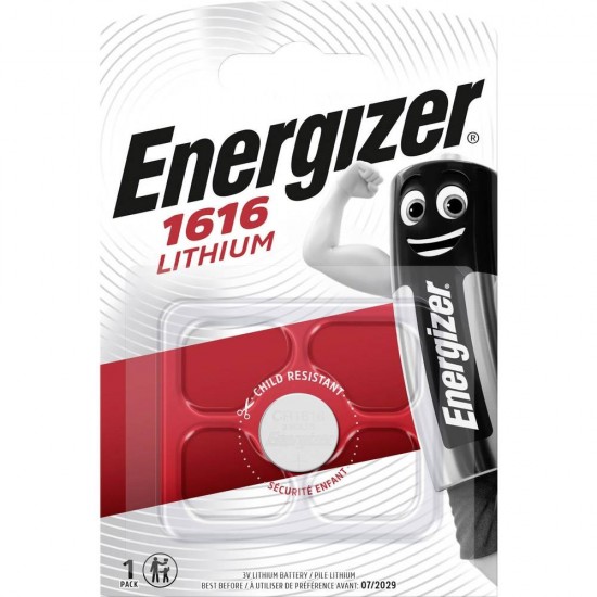 Battery Energizer CR1616 1/1