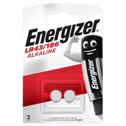 Battery Energizer LR43/186 2/1
