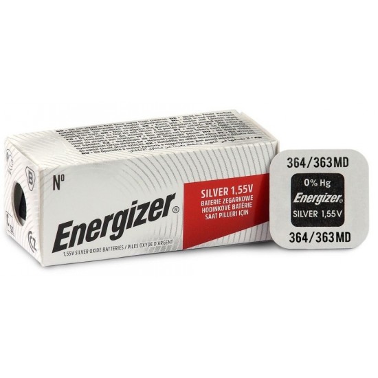 Baterija Energizer SR621SW 364