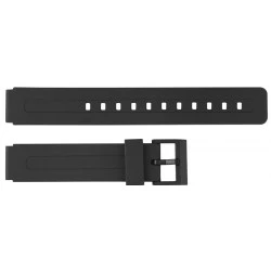 Rubber strap 5015 plastic buckle
