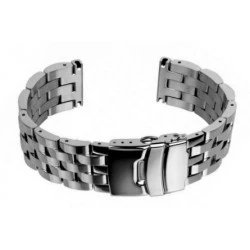 Solid metal strap GD040 QR