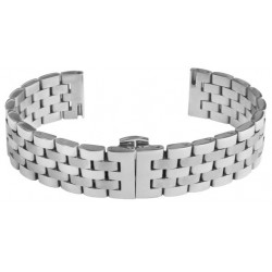 Metal watch strap GD267 curved