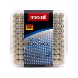 Baterija Maxell LR6 AA 100/1 Box Pack