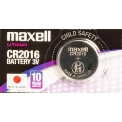 Baterija Maxell CR2016 5/1