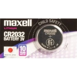 Baterija Maxell CR2032 5/1