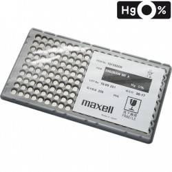 Battery Maxell SR621SW 364  200/1 BULK