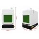 Fiber laser marking machine 60W closed Laser engraving machines