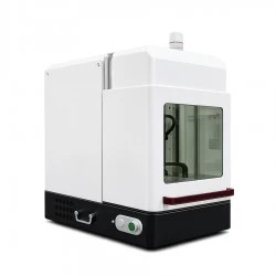 Fiber laser marking machine 20W closed