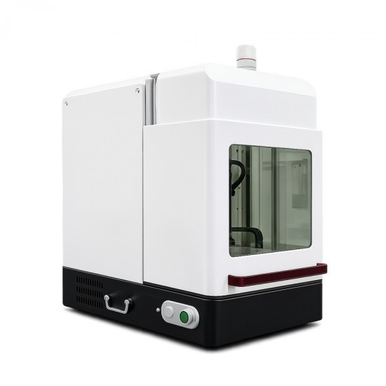 Fiber laser marking machine 20W closed Laser engraving machines