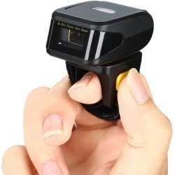 R30 ABS Barcode Scanner for data capture