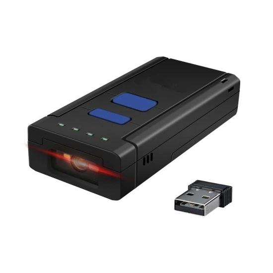 BS05 ABS Barcode Scanner for Data Capture