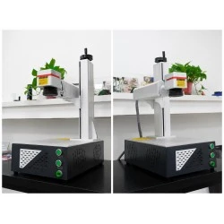 Fiber laser marking machine 50W
