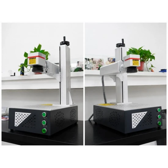 Fiber laser marking machine 30W Laser engraving machines