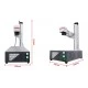 Fiber laser marking machine 30W Laser engraving machines