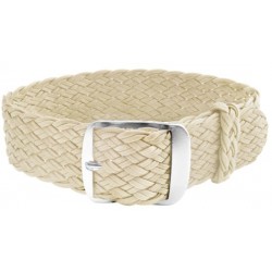 Perlon strap D12 biege