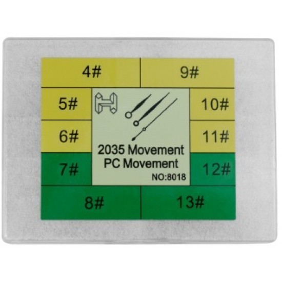 Urni kazalci GJ023 zlati Razno orodje in pripomočki