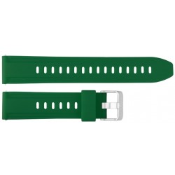 Silicone strap JD095 green QR