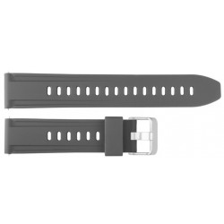 Silicone strap JD095 grey QR